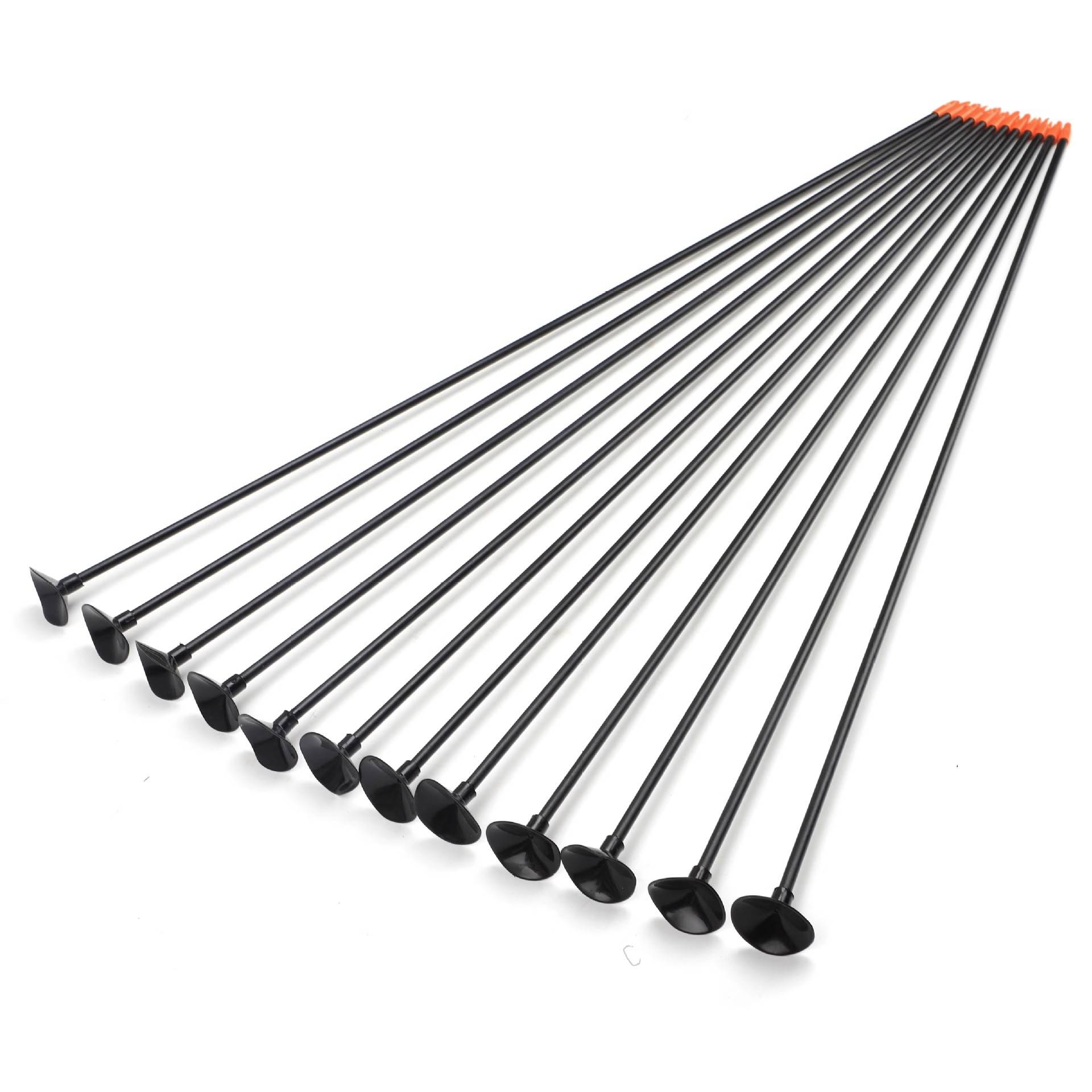 SIX 7MM SUCTION ARROW BLACK
